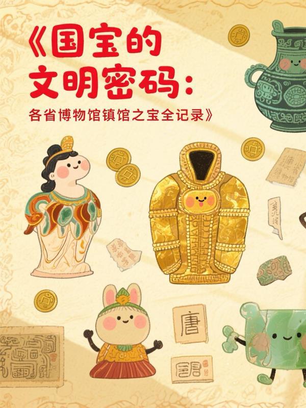 国宝密钥