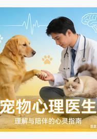 宠物心理医生在线咨询
