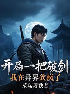 开局一把剑无限金币