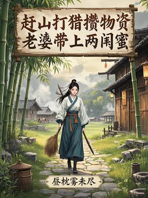 赶山打猎攒物资
