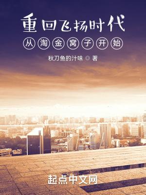 重回飞扬时代从淘金窝子开始蔡