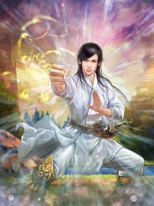 灵武战记