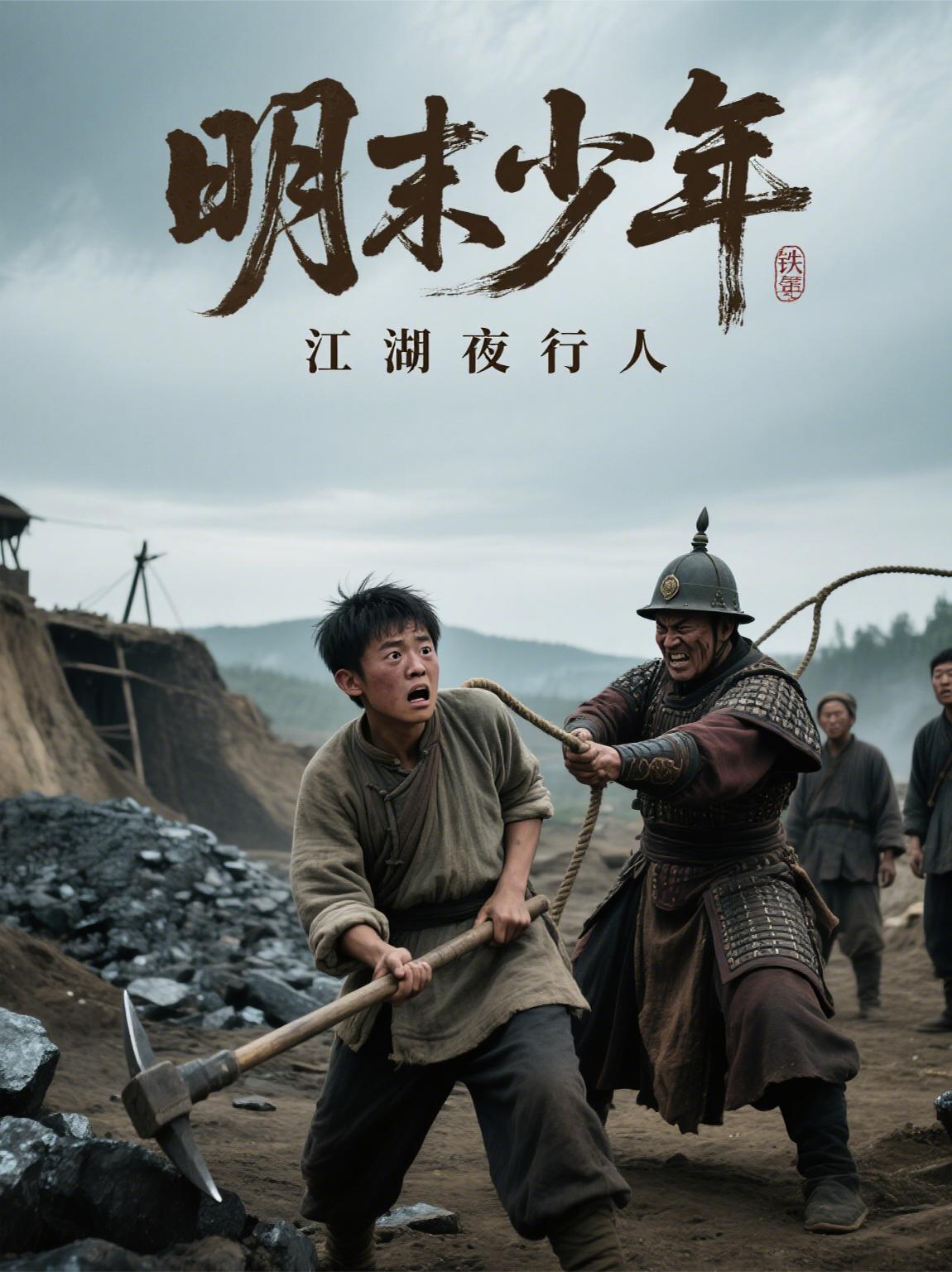 明朝少年天才