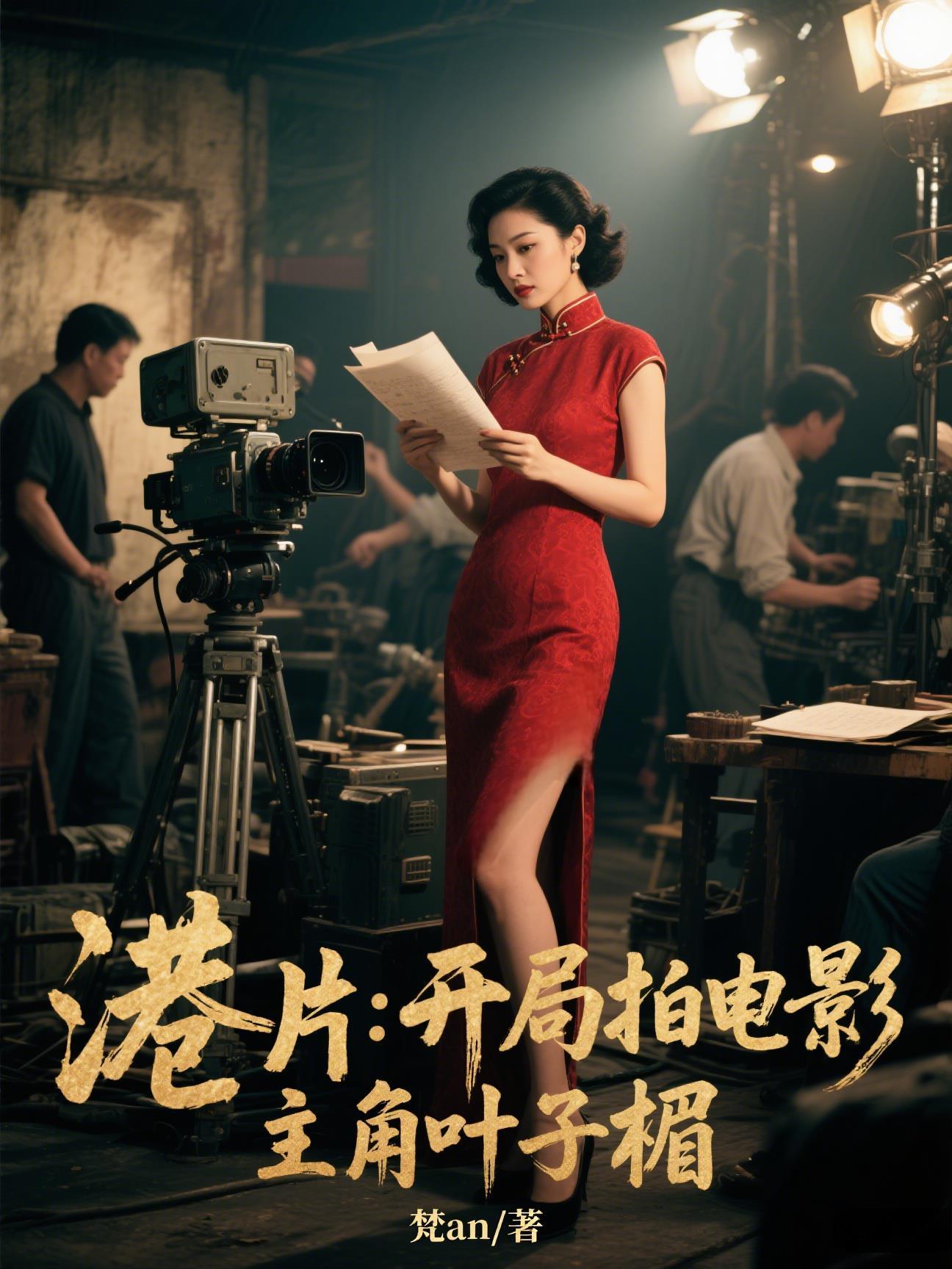 港星叶子媚