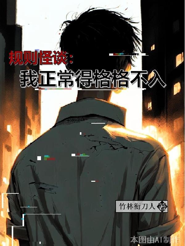 规则怪谈 我把怪谈世界玩崩了