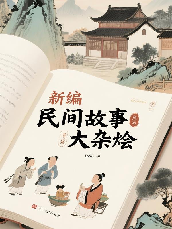 民间故事新故事会杂志
