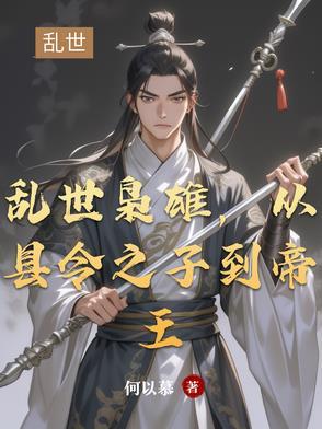 乱世枭雄书